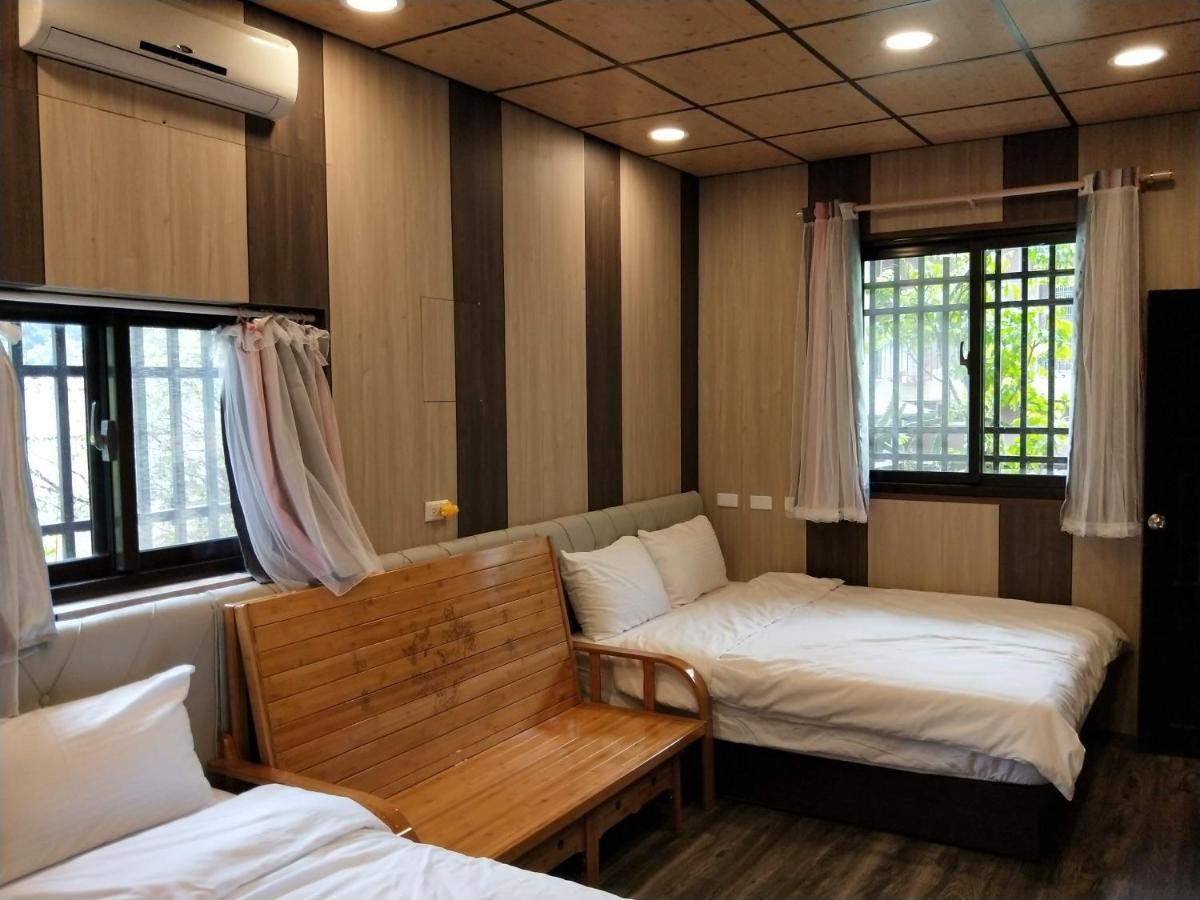 Meiting B&B Shuili المظهر الخارجي الصورة
