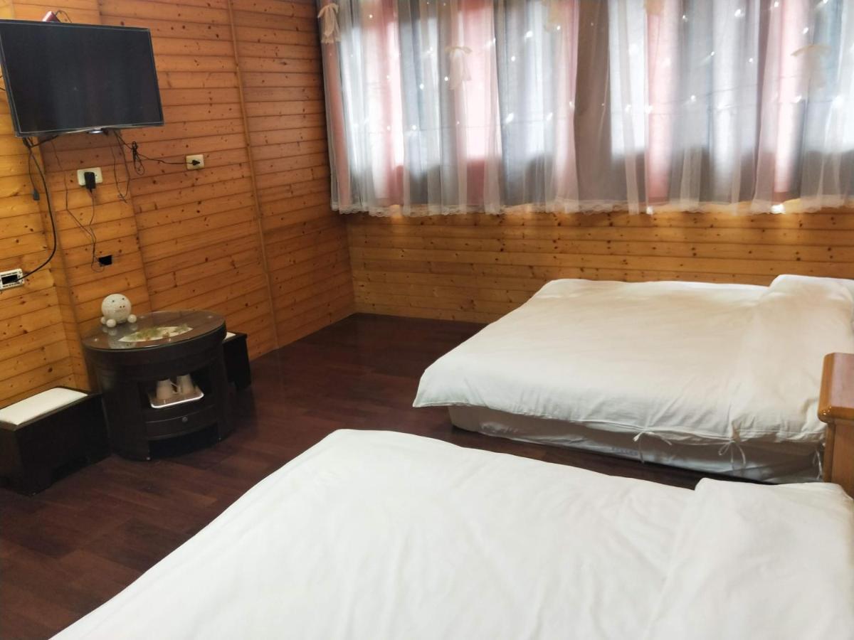 Meiting B&B Shuili المظهر الخارجي الصورة