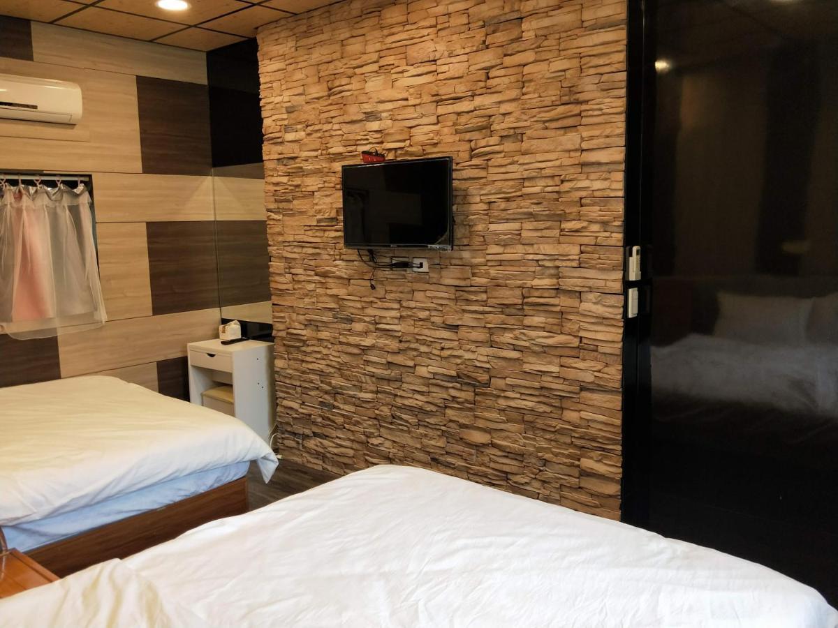 Meiting B&B Shuili المظهر الخارجي الصورة
