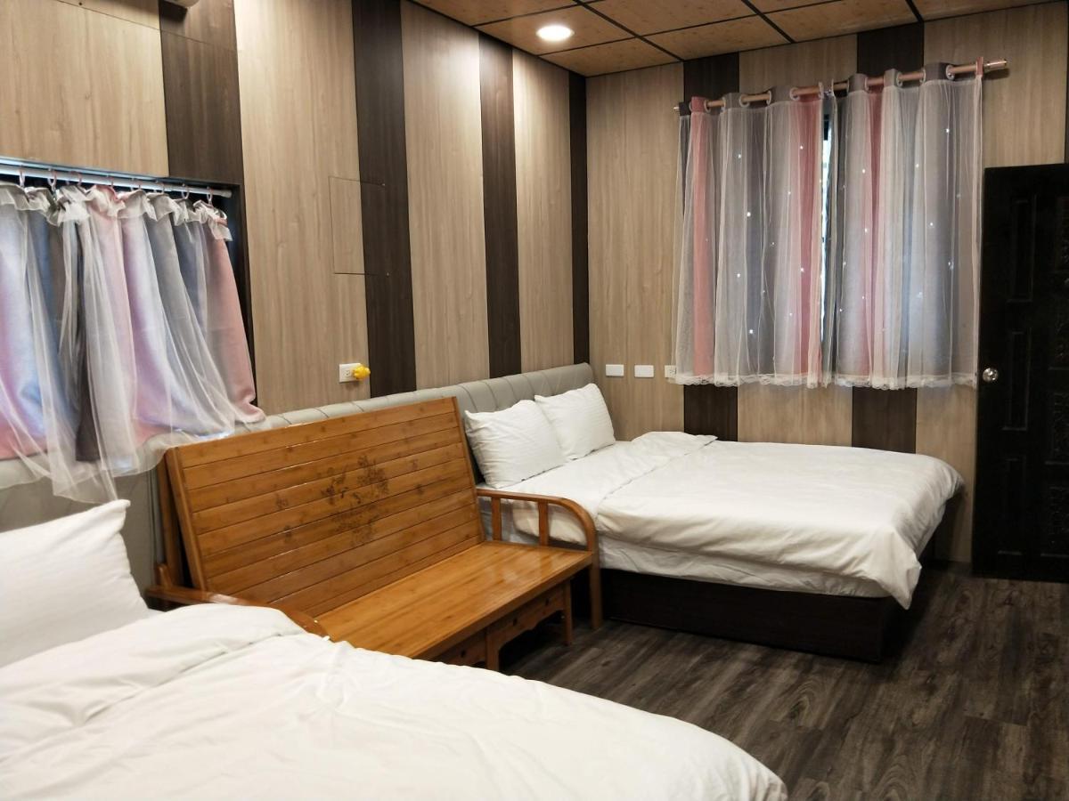 Meiting B&B Shuili المظهر الخارجي الصورة