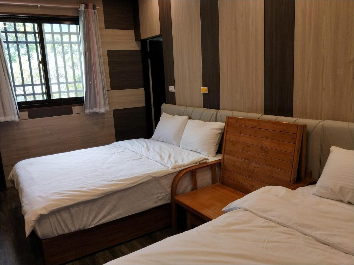Meiting B&B Shuili المظهر الخارجي الصورة