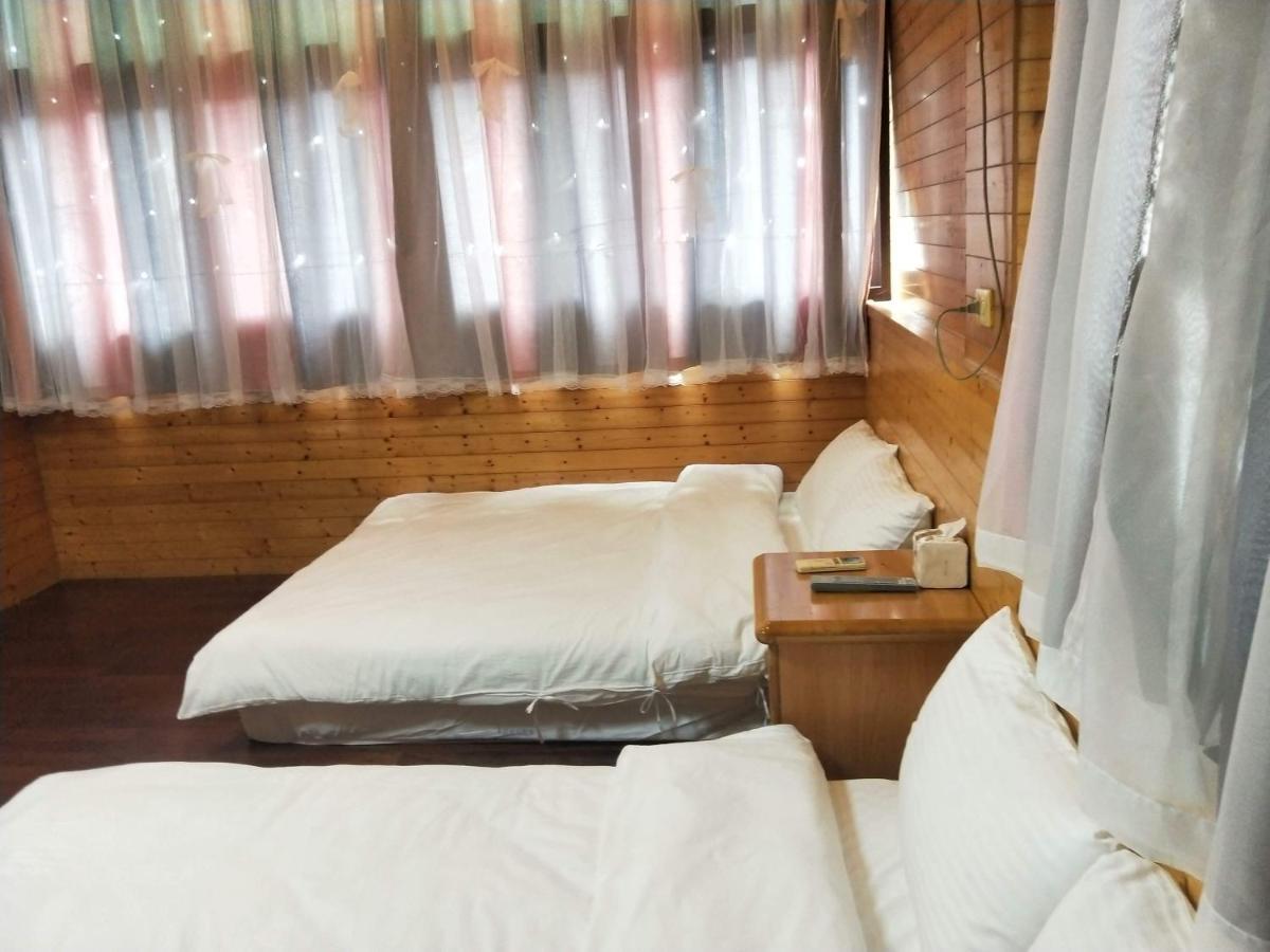 Meiting B&B Shuili المظهر الخارجي الصورة