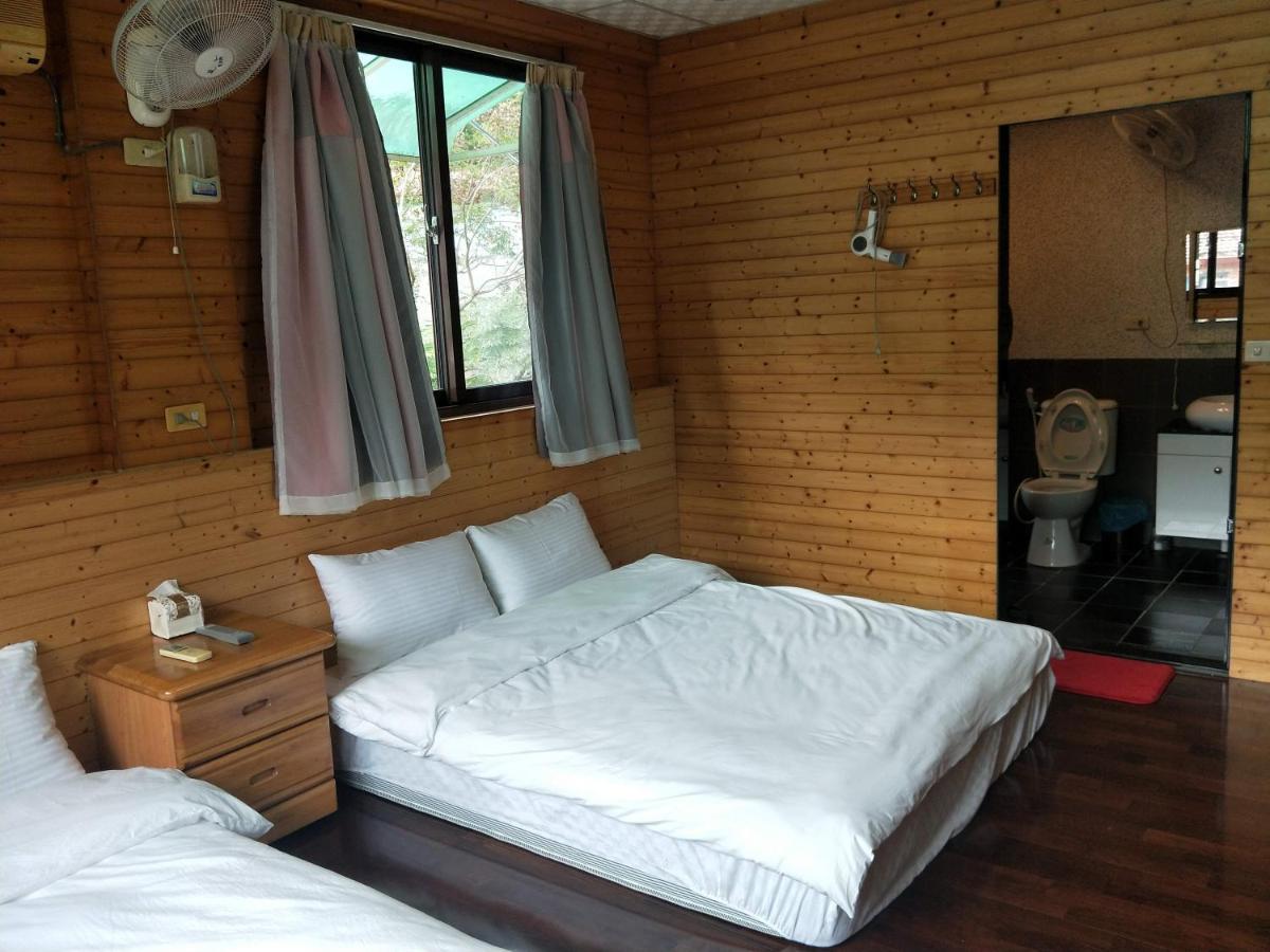 Meiting B&B Shuili المظهر الخارجي الصورة