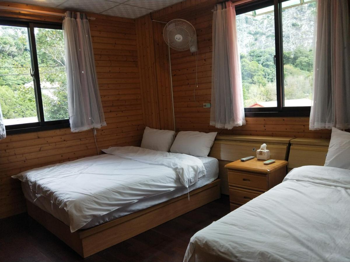 Meiting B&B Shuili المظهر الخارجي الصورة
