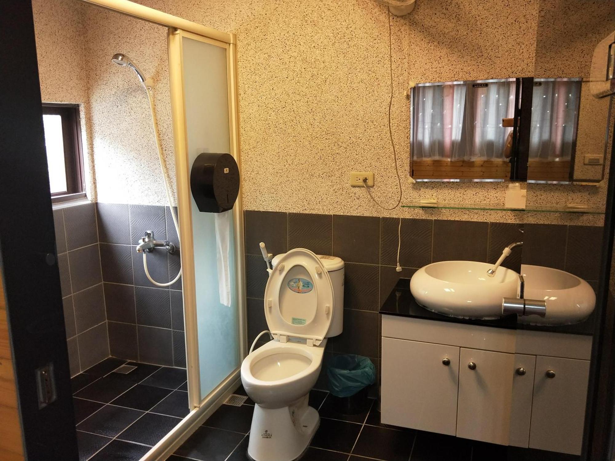 Meiting B&B Shuili المظهر الخارجي الصورة