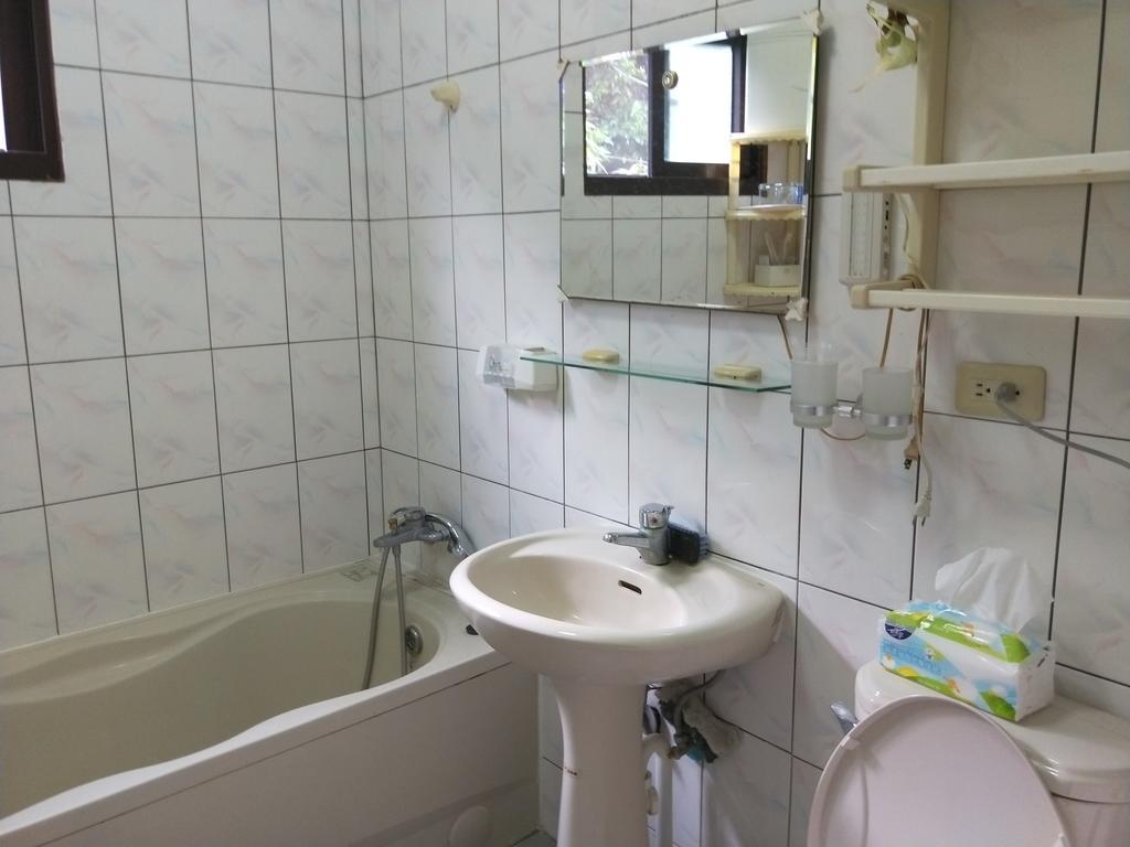 Meiting B&B Shuili المظهر الخارجي الصورة